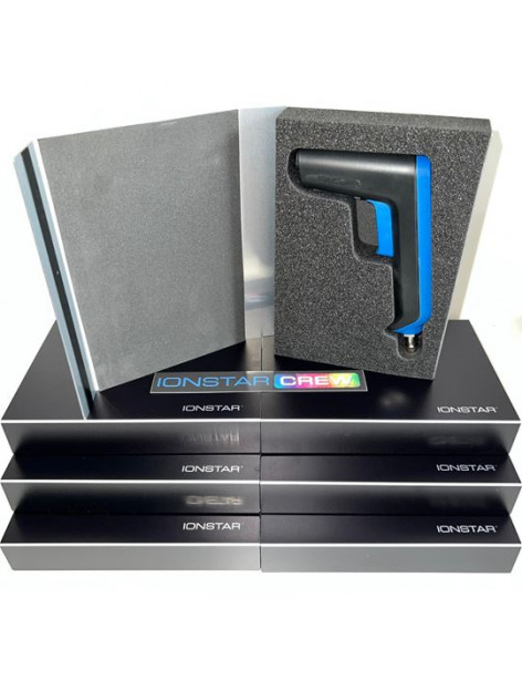 Rouleau Nettoyant Silicone Pour Vinyles – Antistatique, Noir, Réutilisable, Protège Disques Et Aiguilles