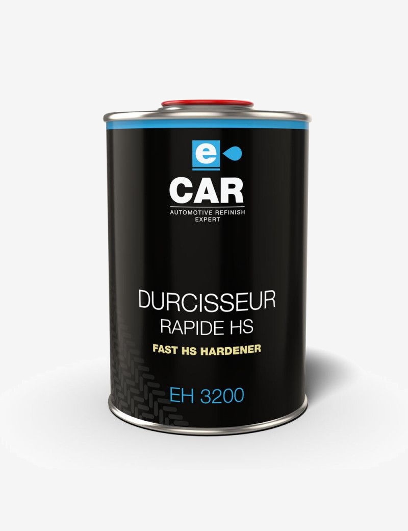 Peinture Carrosserie BESAGLASS Vernis + Durcisseur 0,87 L - Anti-rayures Subaru - Neuf