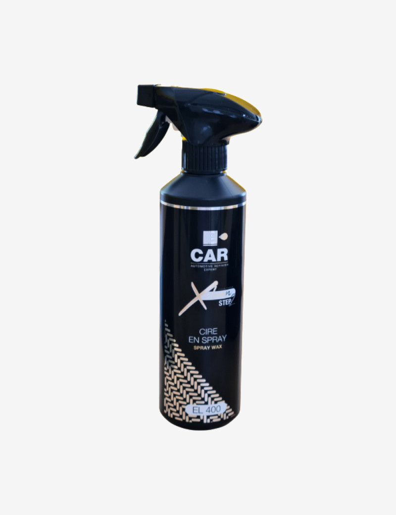 Cire à pulvériser en 500ml ECAR