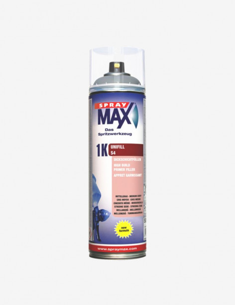 Apprêt garnissant monocomposant SprayMax 500ml