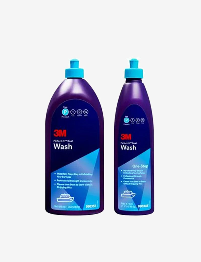 3M Perfect-It Lavage de bateaux