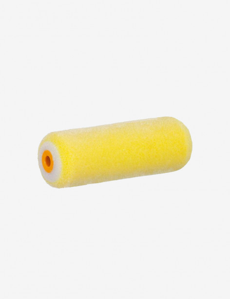 Manchon mousse floquée pour peinture - 100 mm