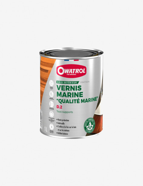 Vernis Deks Olje D.2 Owatrol