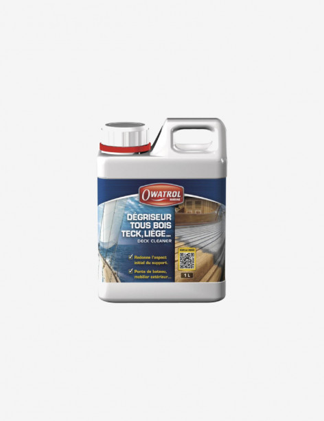 Deck Cleaner 1L OWATROL