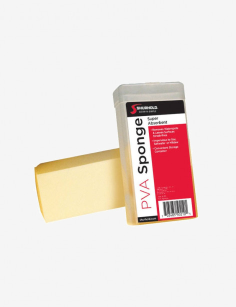Eponge chamois PVA