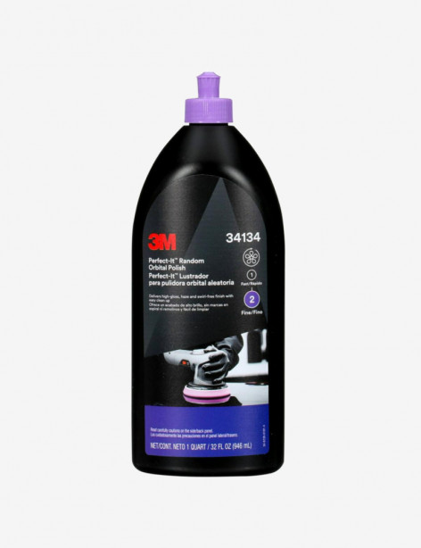 Liquide de lustrage pour système orbital 3M™ Perfect-It™