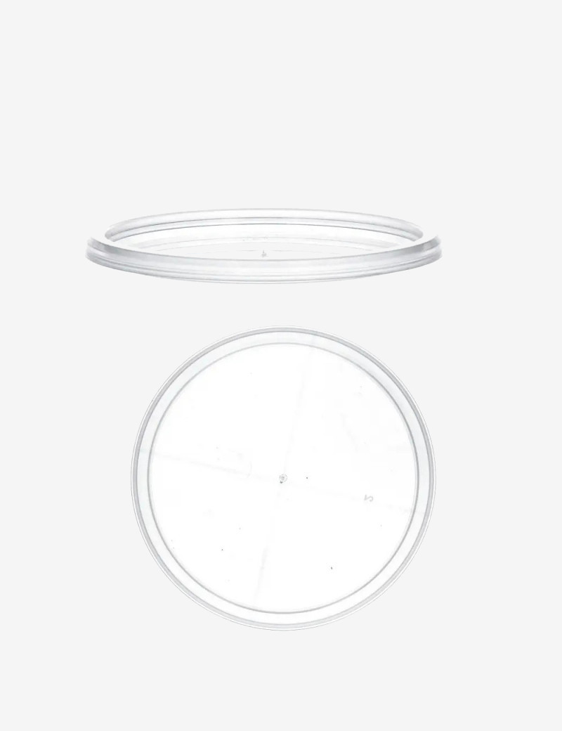 Couvercle pour godet de mélange ECAR
