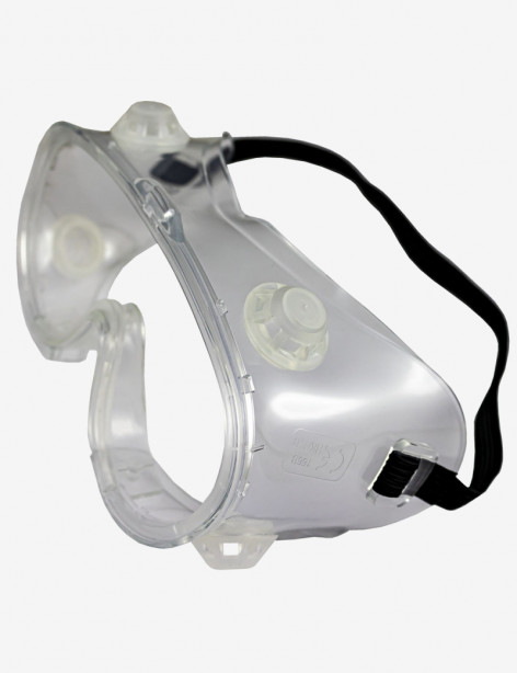 Lunettes de protection réglables et antibuée