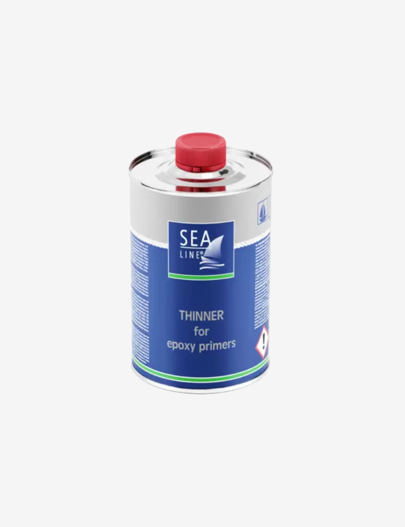 Durcisseur pour apprêt epoxydique en 2.5L