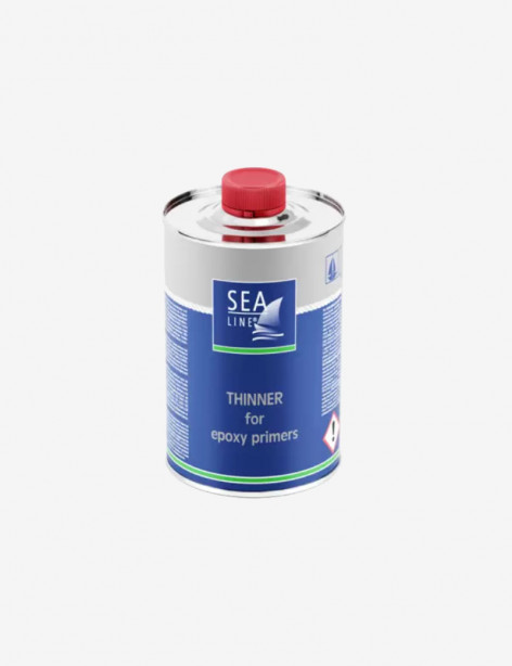 Durcisseur pour apprêt epoxydique en 2.5L