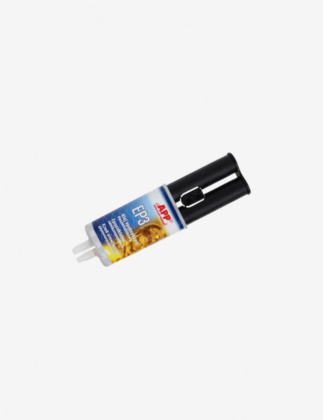 Colle epoxy bicomposante