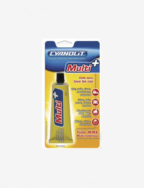 Colle Cyanolite multi-matériaux 50ml
