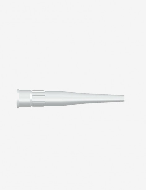 Buse pour colle PU ou MS en plastique robuste