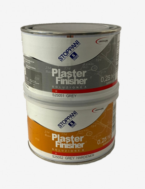 Mastic de finition expoxy Plaster Finisher 500ml