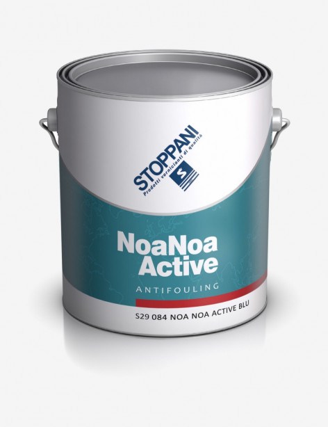 Anti-fouling érodable Blanc utlisation intenvise (Noa active)