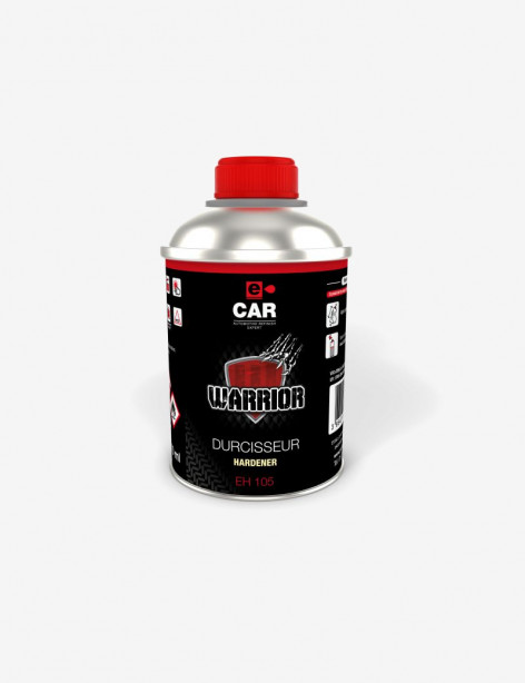 Durcisseur pour peinture polyuréthane structurée Warrior