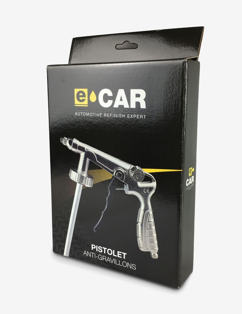 Pistolet pour peinture Warrior