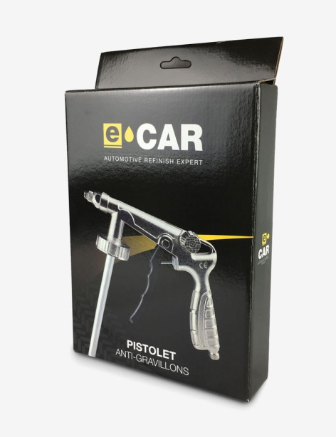 Pistolet pour peinture Warrior