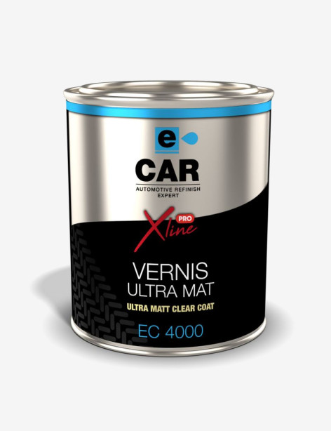 Vernis Ultra Mat ECAR