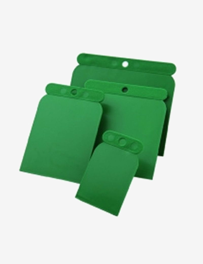 Spatule japonaise carrosserie pvc