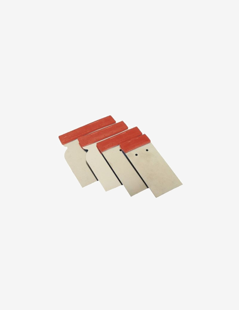 Spatule carrosserie en acier