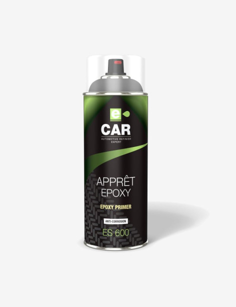 Apprêt époxy 1K en aérosol de 400ml ECAR
