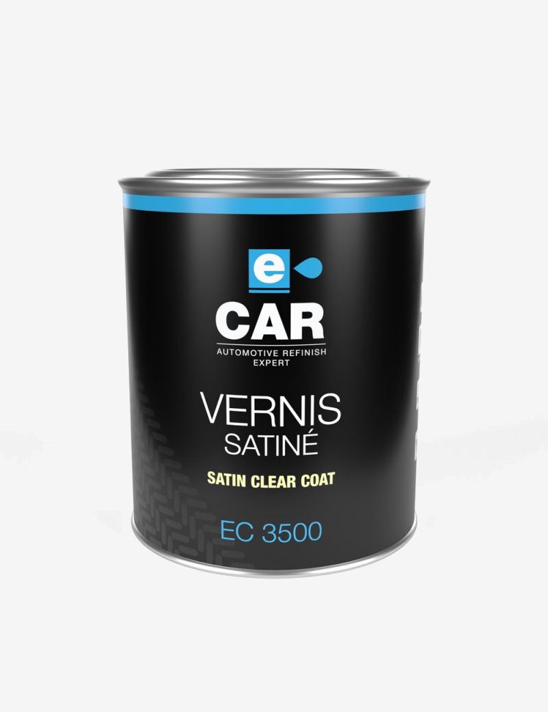 Vernis ECAR Satiné en pot