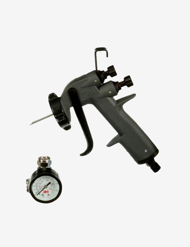 Pistolet de pulvérisation haut rendement 3M™ 26832