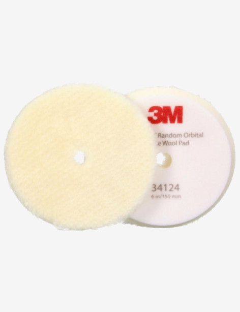 Peau de mouton pour système orbital 3M™ Perfect-It™ 34124