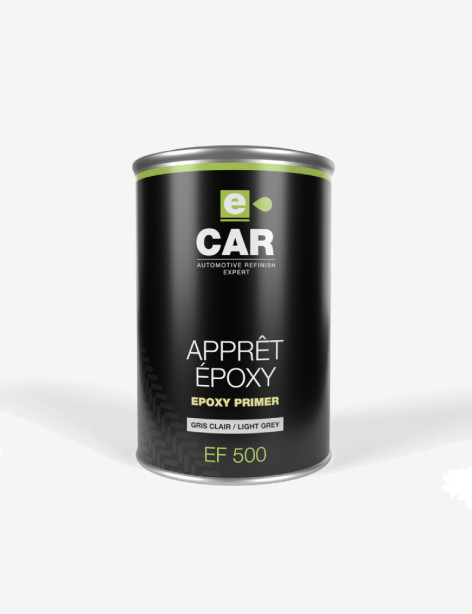 Apprêt époxy ECAR EF500 Gris Clair 1L