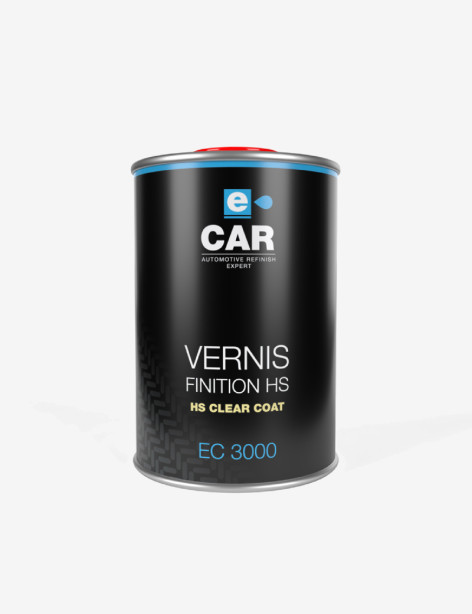 Vernis ECAR EC3000 anti-rayures en 1L