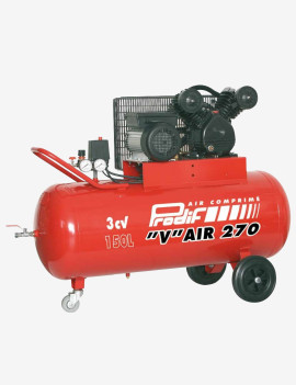 Compresseur 150L 3 CV...