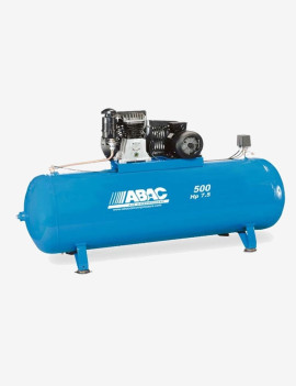 Compresseur ABAC 500L 7,5...