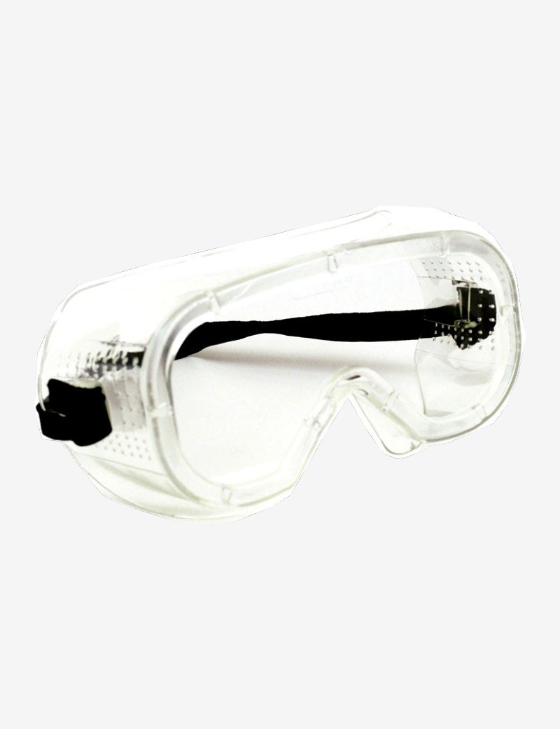 Lunette-masque à meuler antibuée