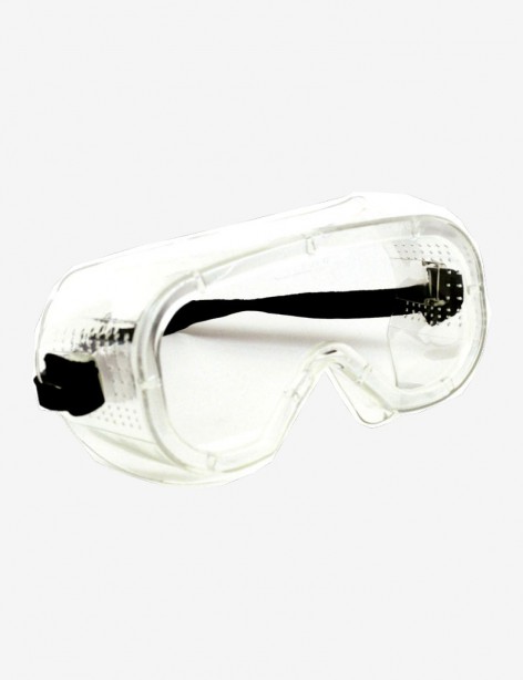 Lunette-masque à meuler antibuée